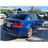 Image 3 : CHEV CRUZE 2013 T-DONATION