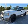 Image 1 : FORD  F-150 2005 T-DONATION