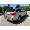 Image 3 : SUBA OUTBACK 2014 O/S-TITLE
