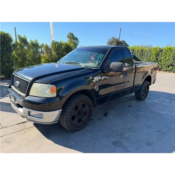 FORD  F-150 2004 T-DONATION