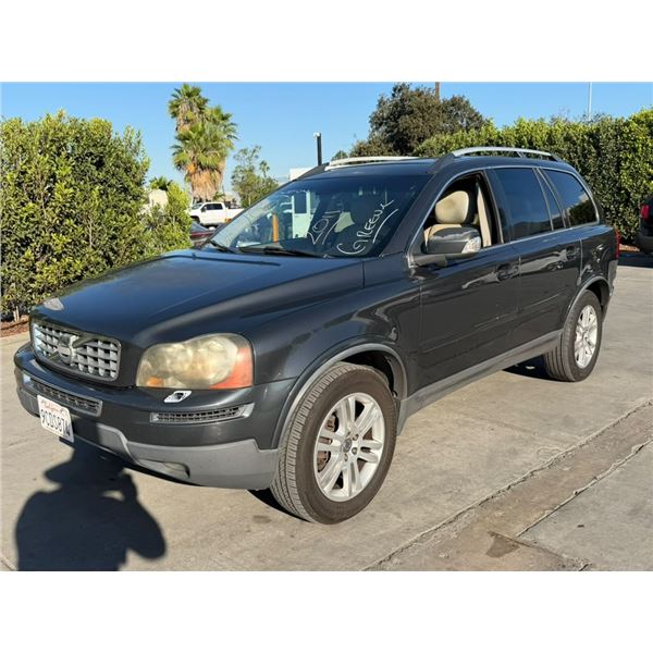 VOLV XC90 2011 T-DONATION