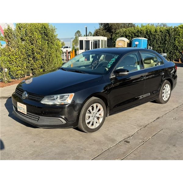 VOLK JETTA 2014 T/REPO