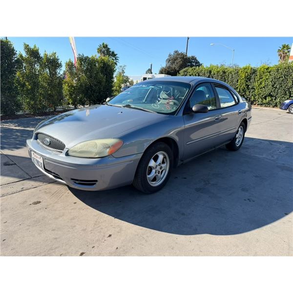 FORD TAURUS 2006 APP/DUP-T/EXP-ONLY DON