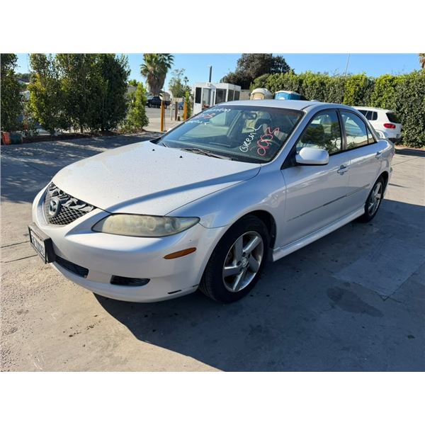 MAZD MAZDA6 2003 APP  DUP/T-DON