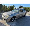 Image 1 : MERZ CLK320 2005 APP  DUP/T-DON