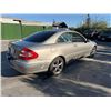 Image 3 : MERZ CLK320 2005 APP  DUP/T-DON