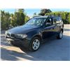 Image 1 : BMW  X3 2004 T-DONATION