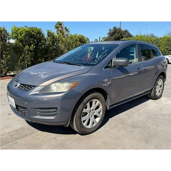 MAZD CX-7 2009 T-DONATION
