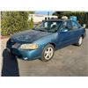 Image 1 : NISS SENTRA  2004 APP  DUP/T-DON