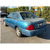 Image 4 : NISS SENTRA  2004 APP  DUP/T-DON