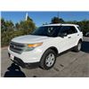 Image 1 : FORD  EXPLORER  2014 T-DONATION