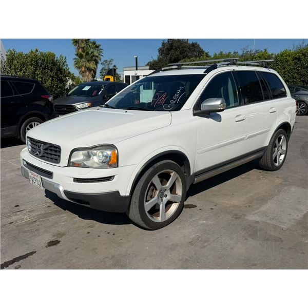VOLV XC90 2011 O/S T-DONATION