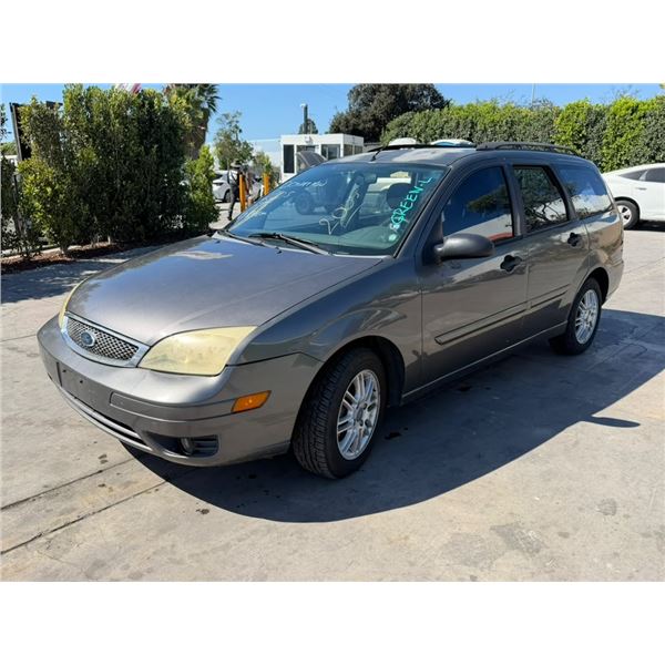 FORD  FOCUS  2005 APP/DUP-T/EXP-ONLY DON