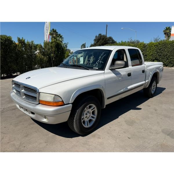 DODG DAKOTA 2003 APP  DUP/T-DON