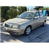 Image 1 : HYUN ELANTRA 2006 O/S T-DONATION