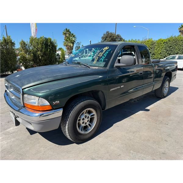 DODG DAKOTA 2000 T-DONATION