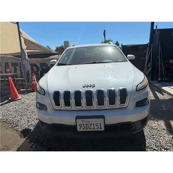 JEEP  CHEROKEE 2014 APP DUP/T -