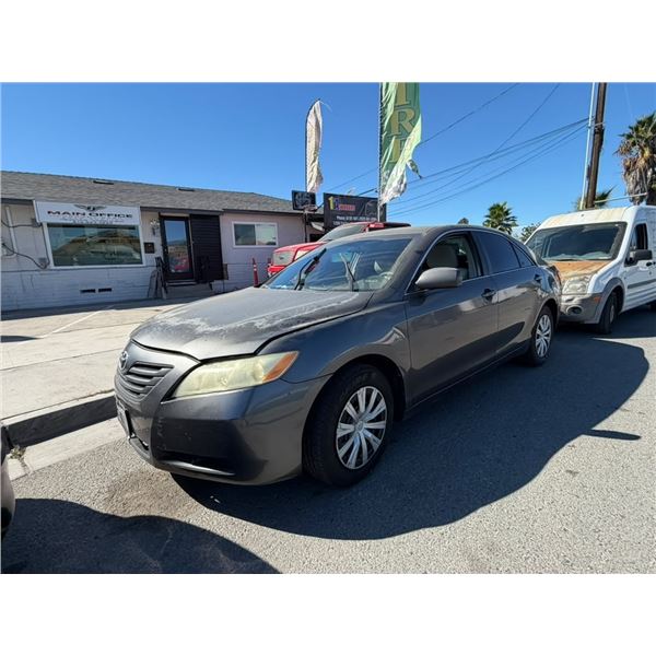TOYT CAMRY 2009 T-TMU