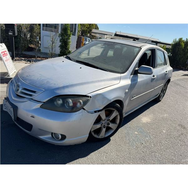 MAZD MAZDA3 2006 T-TMU