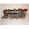 Image 1 : Antique Toy Steel Train Engine