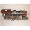 Image 2 : Antique Toy Steel Train Engine