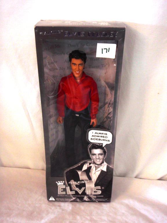 talking elvis doll