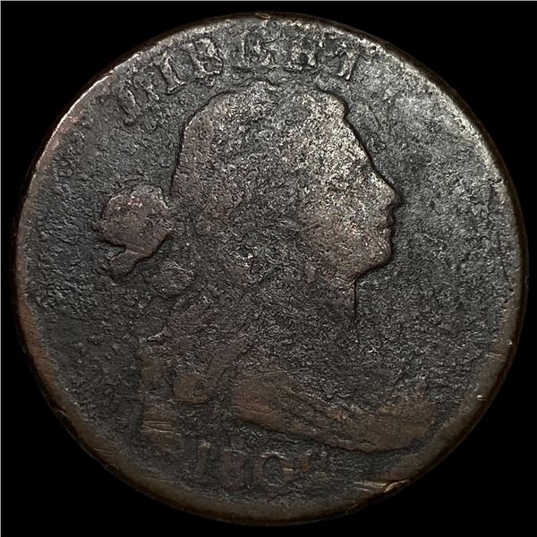1802 Draped Bust Large Cent NICELY CIRCULATED