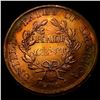 Image 2 : 1807 Draped Bust Half Cent UNCIRCULATED