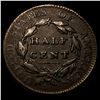 Image 2 : 1811 Classic Head Half Cent CLOSELY UNCIRCULATED
