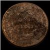 Image 2 : 1809 Classic Head Large Cent ABOUT UNCIRCULATED