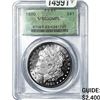 Image 1 : 1880 Morgan Silver Dollar PCGS MS63 DMPL