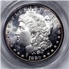 Image 3 : 1880 Morgan Silver Dollar PCGS MS63 DMPL