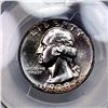 Image 3 : 1938 Washington Silver Quarter PCGS PR67