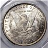 Image 4 : 1891-CC Morgan Silver Dollar PCGS MS62