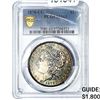Image 1 : 1878-CC Morgan Silver Dollar PCGS MS63