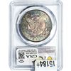 Image 2 : 1878-CC Morgan Silver Dollar PCGS MS63