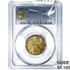 Image 1 : 1907-O Barber Quarter PCGS MS62