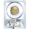 Image 2 : 1907-O Barber Quarter PCGS MS62