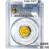 Image 1 : 1926 $2.50 Gold Quarter Eagle PCGS MS63