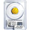 Image 2 : 1926 $2.50 Gold Quarter Eagle PCGS MS63
