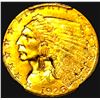 Image 3 : 1926 $2.50 Gold Quarter Eagle PCGS MS63