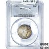 Image 1 : 1913-S Barber Quarter PCGS AG03