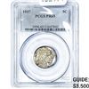 Image 1 : 1937 Buffalo Nickel PCGS PR65