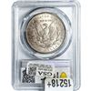 Image 2 : 1890-CC Morgan Silver Dollar PCGS MS63