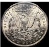 Image 4 : 1890-CC Morgan Silver Dollar PCGS MS63