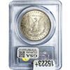 Image 2 : 1894-S Morgan Silver Dollar PCGS MS63
