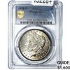 Image 1 : 1898-S Morgan Silver Dollar PCGS MS62