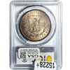 Image 2 : 1898-S Morgan Silver Dollar PCGS MS62