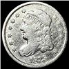 Image 1 : 1835 Silver Capped Bust Half Dime ABOUT  UNCIRCULATED