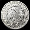 Image 2 : 1835 Silver Capped Bust Half Dime ABOUT  UNCIRCULATED